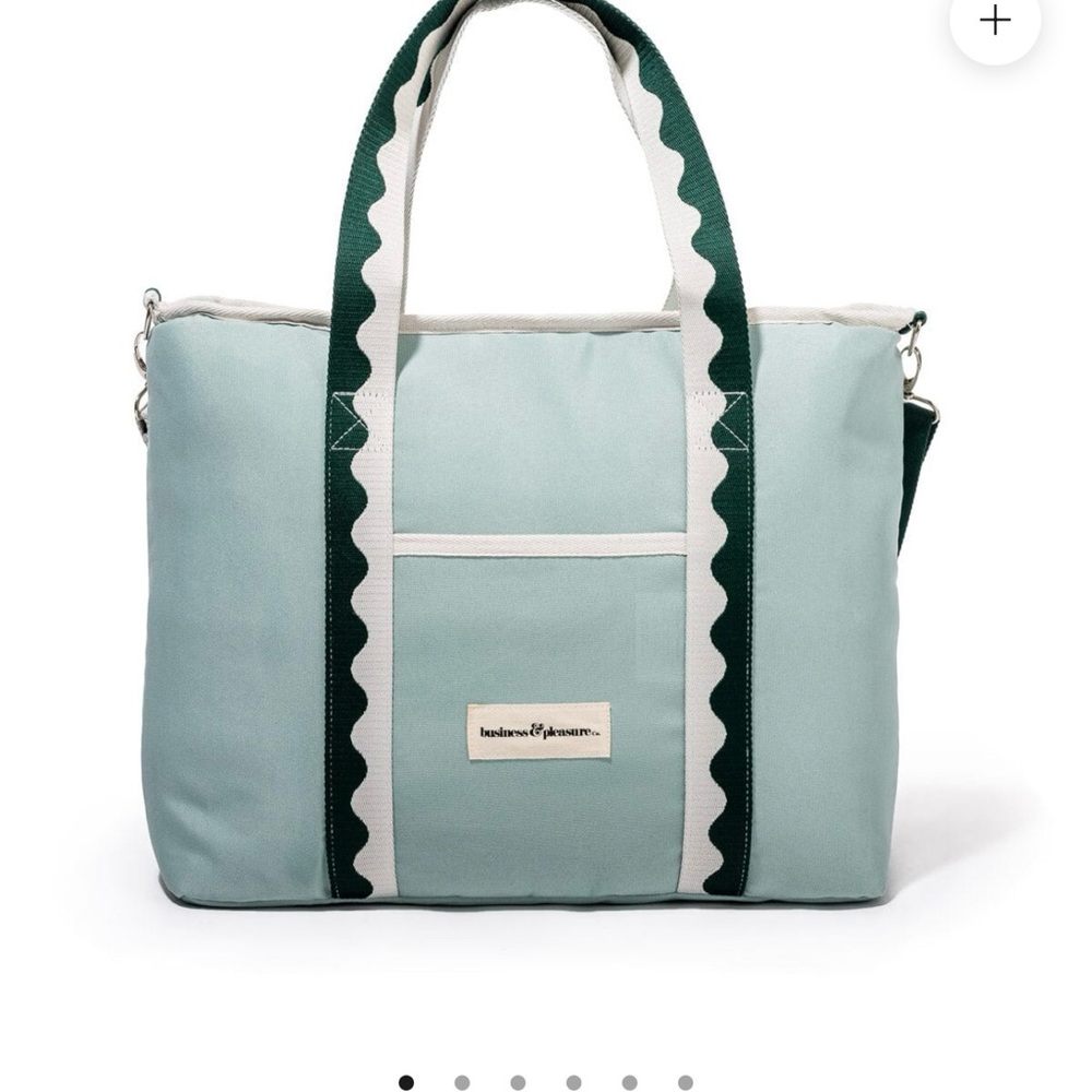 NWT Business & Pleasure Cooler Tote